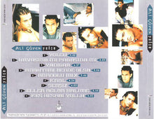 Load image into Gallery viewer, Ali Güven : Yolcu (CD, Album, RE)