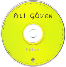 Load image into Gallery viewer, Ali Güven : Yolcu (CD, Album, RE)