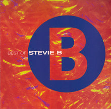 Load image into Gallery viewer, Stevie B : Best Of Stevie B (CD, Comp, RE)
