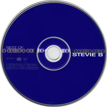 Load image into Gallery viewer, Stevie B : Best Of Stevie B (CD, Comp, RE)