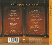 Load image into Gallery viewer, Various : Champs-Élysées Café (CD, Comp, Dig)
