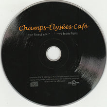 Load image into Gallery viewer, Various : Champs-Élysées Café (CD, Comp, Dig)