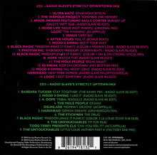 Load image into Gallery viewer, Radio Slave : Radio Slave Presents Strictly Rhythms Vol.5 (2xCD, Comp, Mixed)