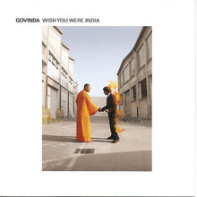 Load image into Gallery viewer, Govinda (2) : Wish You Were India (CD, Album)