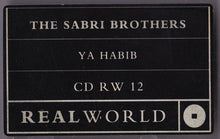 Load image into Gallery viewer, The Sabri Brothers : Ya Habib (CD, Album)