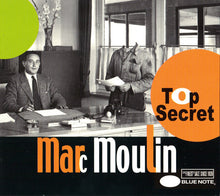 Load image into Gallery viewer, Marc Moulin : Top Secret (CD, Album)