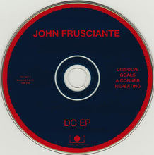 Load image into Gallery viewer, John Frusciante : DC EP (CD, EP, Dig)