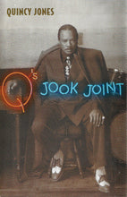 Load image into Gallery viewer, Quincy Jones : Q's Jook Joint (Cass, Album)