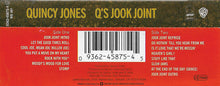 Load image into Gallery viewer, Quincy Jones : Q's Jook Joint (Cass, Album)