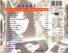Load image into Gallery viewer, Heart : Definitive Collection (CD, Comp)