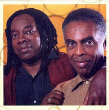 Load image into Gallery viewer, Gilberto Gil & Milton Nascimento : Gil & Milton (CD, Album)