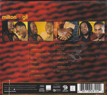 Load image into Gallery viewer, Gilberto Gil & Milton Nascimento : Gil & Milton (CD, Album)