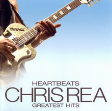 Load image into Gallery viewer, Chris Rea : Heartbeats - Greatest Hits (CD, Comp)