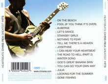 Load image into Gallery viewer, Chris Rea : Heartbeats - Greatest Hits (CD, Comp)