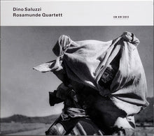 Load image into Gallery viewer, Dino Saluzzi, Rosamunde Quartett : Kultrum (CD, Album)