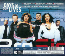 Load image into Gallery viewer, Bro'Sis : Days Of Our Lives (CD, Album, Copy Prot.)