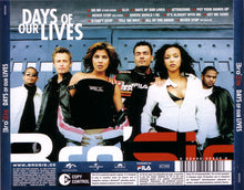 Load image into Gallery viewer, Bro'Sis : Days Of Our Lives (CD, Album, Copy Prot.)