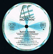 Load image into Gallery viewer, Black Russian (5) : Black Russian (LP, Album)