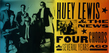 Load image into Gallery viewer, Huey Lewis & The News : Four Chords & Several Years Ago (CD, Album)
