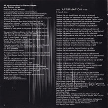 Load image into Gallery viewer, Savage Garden : Affirmation (CD, Album)