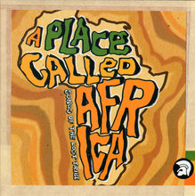 Load image into Gallery viewer, Various : A Place Called Africa - Songs Of The Lost Tribe (2xCD, Comp)