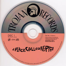 Load image into Gallery viewer, Various : A Place Called Africa - Songs Of The Lost Tribe (2xCD, Comp)