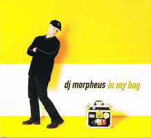 Load image into Gallery viewer, DJ Morpheus : In My Bag (CD, Comp)
