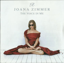 Load image into Gallery viewer, Joana Zimmer : The Voice In Me (CD, Album)