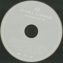 Load image into Gallery viewer, Joana Zimmer : The Voice In Me (CD, Album)