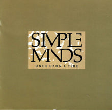 Load image into Gallery viewer, Simple Minds : Once Upon A Time (CD, Album, RE, RM)