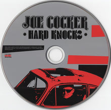 Load image into Gallery viewer, Joe Cocker : Hard Knocks (CD, Album, Sup)