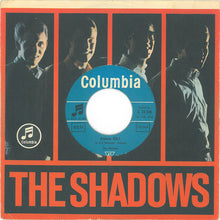 Load image into Gallery viewer, The Shadows : Dance On! (7", Single, Mono)