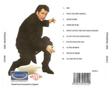 Load image into Gallery viewer, Tom Jones : Kiss (CD, Album, RE)