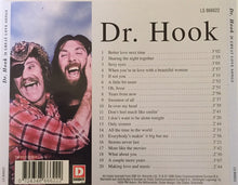 Load image into Gallery viewer, Dr. Hook : 20 Great Love Songs (CD, Comp)