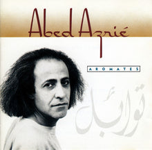 Load image into Gallery viewer, Abed Azrié : Aromates (CD, Album, RE)