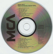Load image into Gallery viewer, Buddy Holly : From The Original Master Tapes (CD, Comp, RM)