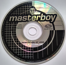 Load image into Gallery viewer, Masterboy : Generation Of Love - The Album (CD, Album)