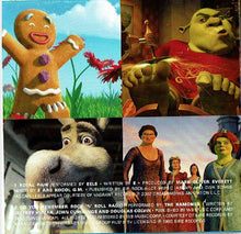 Load image into Gallery viewer, Various : Shrek The Third: Motion Picture Soundtrack (CD, Album, Sup)