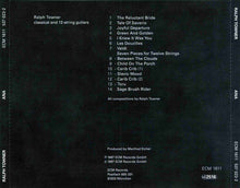 Load image into Gallery viewer, Ralph Towner : Ana (CD, Album)