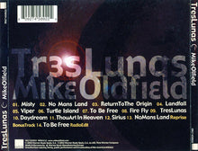 Load image into Gallery viewer, Mike Oldfield : Tr3s Lunas (CD, Album)