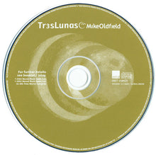 Load image into Gallery viewer, Mike Oldfield : Tr3s Lunas (CD, Album)