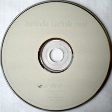 Load image into Gallery viewer, Belinda Carlisle : Real (CD, Album)