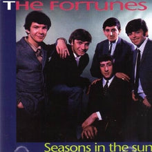 Load image into Gallery viewer, The Fortunes : Seasons In The Sun (CD, Comp)