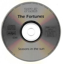 Load image into Gallery viewer, The Fortunes : Seasons In The Sun (CD, Comp)