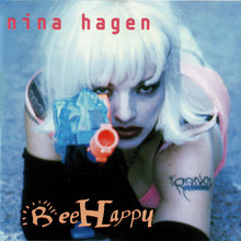 Load image into Gallery viewer, Nina Hagen : Bee Happy (CD, Album)