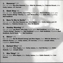 Load image into Gallery viewer, Nina Hagen : Bee Happy (CD, Album)