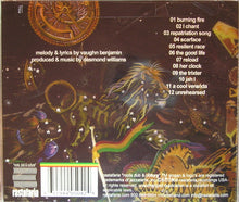 Load image into Gallery viewer, Midnite (2), Desmond Williams : Kayamagan (CD, Album)