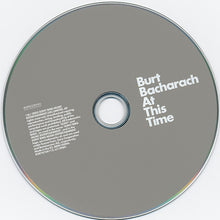 Load image into Gallery viewer, Burt Bacharach : At This Time (CD, Album)