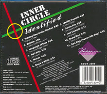 Load image into Gallery viewer, Inner Circle : Identified (CD, Album)