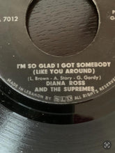 Load image into Gallery viewer, Diana Ross, The Supremes : I'm Livin' In Shame (7", Single)